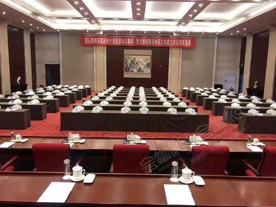 北京石油科技交流中心第六会议室基础图库11
